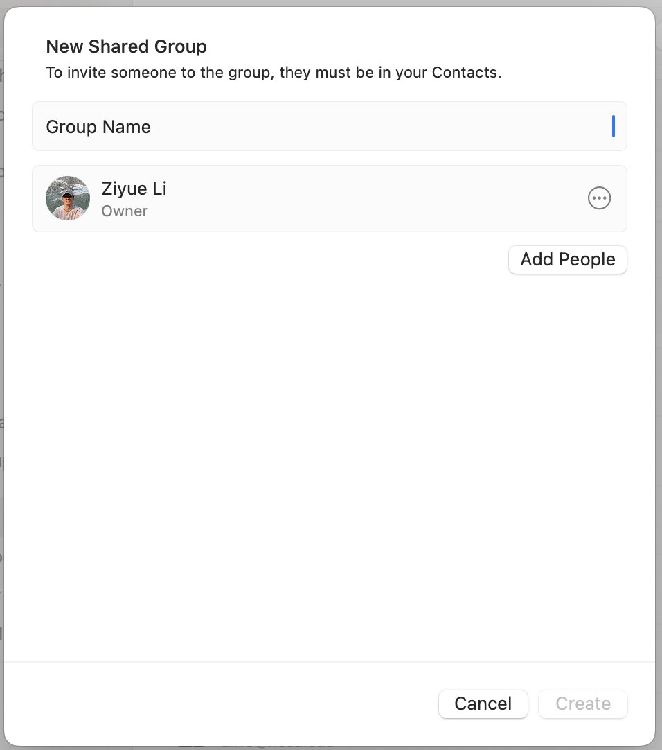 curiosity_notes's tweet image. Just found out about this hidden feature today. Did you know that you can now share passwords with people on Mac?

It works with iPhone with #iOS17, iPad with #iPadOS17, or a Mac with macOS #Sonoma.

support.apple.com/guide/mac-help…