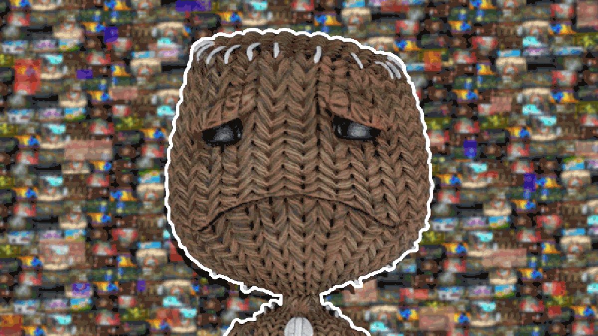 LittleBigPlanet Server Apocalypse Wipes Hundreds Of Thousands Of PlayStation Players' Creations Without Warning dlvr.it/T5lMvM