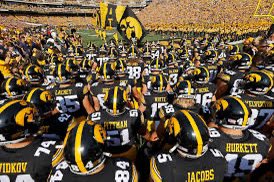 I will be at University of Iowa tomorrow! @Coach_Niemann @CoachSWallace