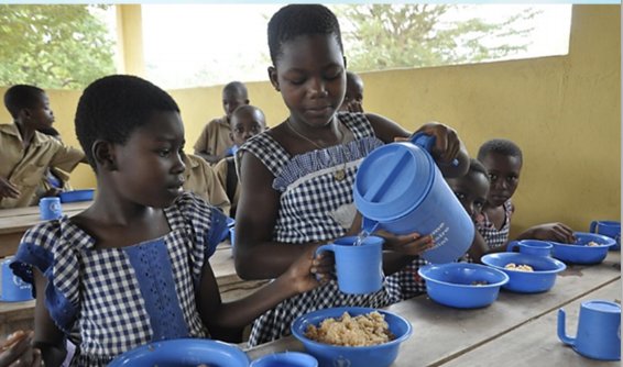 🥗Investing in school canteens is investing in #girls' education 👧🏽🍊

 🌱 It’s recognizing that nutrition and learning go hand in hand

 For every girl 👧🏽 a #nutritiousmeal 🥗 #qualityEducation 📚

@SchoolMeals_ @FoodSystems @WFP_Evaluation