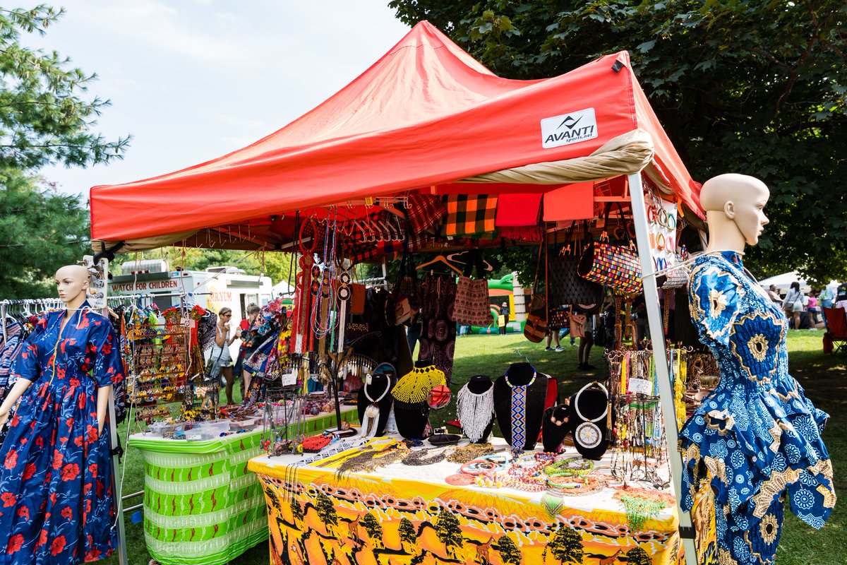 Early bird discounts end on May 31st, 2024. Take advantage of the discounts and apply now ⏳: afrocaribfestival.com/vendors/   

P.S: You have to pay the vendor fees to secure your spot.   #Vendors #AfroCaribFest2024 #AfroCaribFest #TorontoFestivals #Events #Festivals