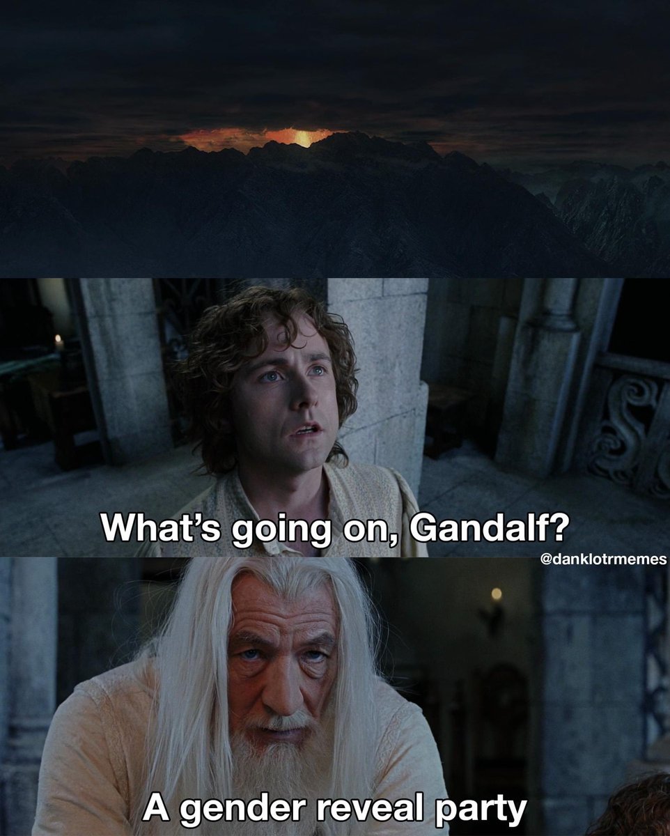 Lord of the Rings Memes (@TheLOTRMemes) on Twitter photo 2024-04-19 22:13:39