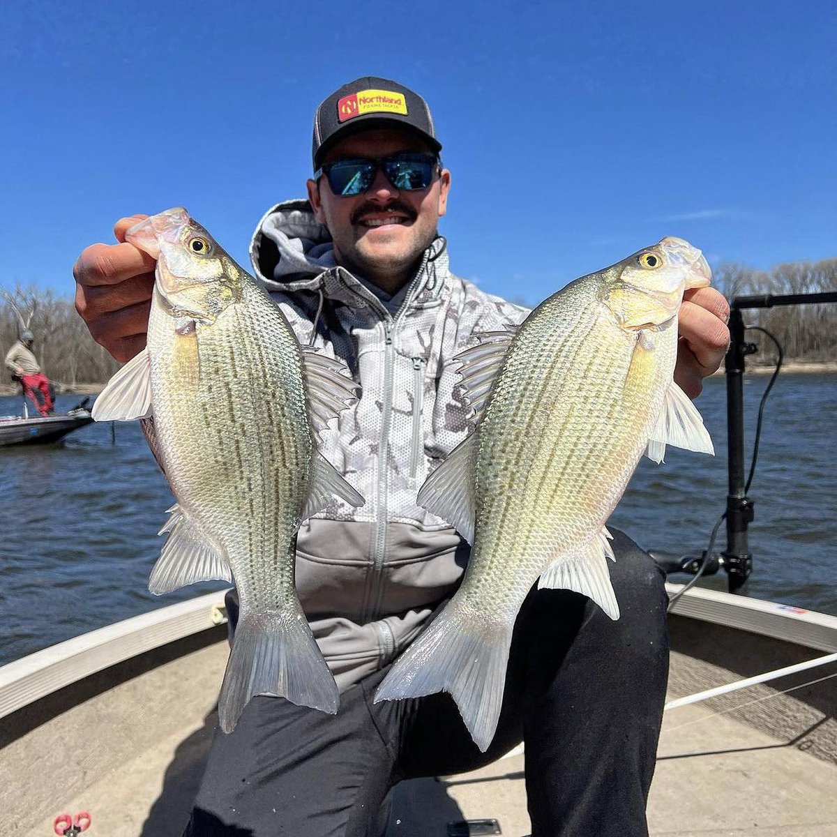 NorthlandTackle's tweet photo. Who’s been catchin’? Share your latest catch in the comments below! 🙌🎣 #TeamNorthlandTackle #ShowEmOffSunday https://t.co/B5C7ueTVuQ