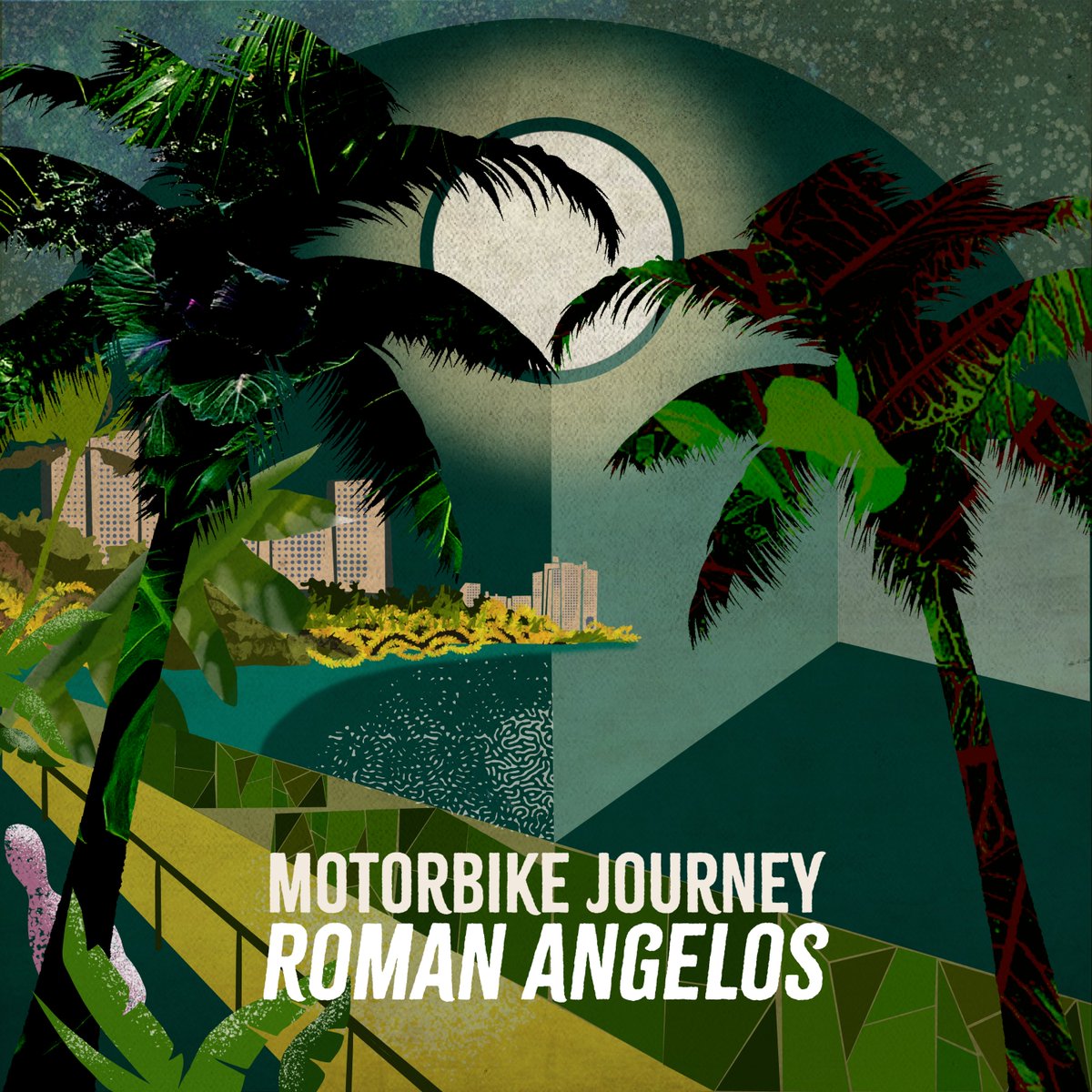 'Motorbike Journey' dropped this morning! First song from my next album 'Tropical Nites' Feat. lovely vibraphone from @brittanyanjou, sweet horns/woodwinds from @nadavnirenberg & Rose Rutledge.open.spotify.com/album/6aTju7D2…