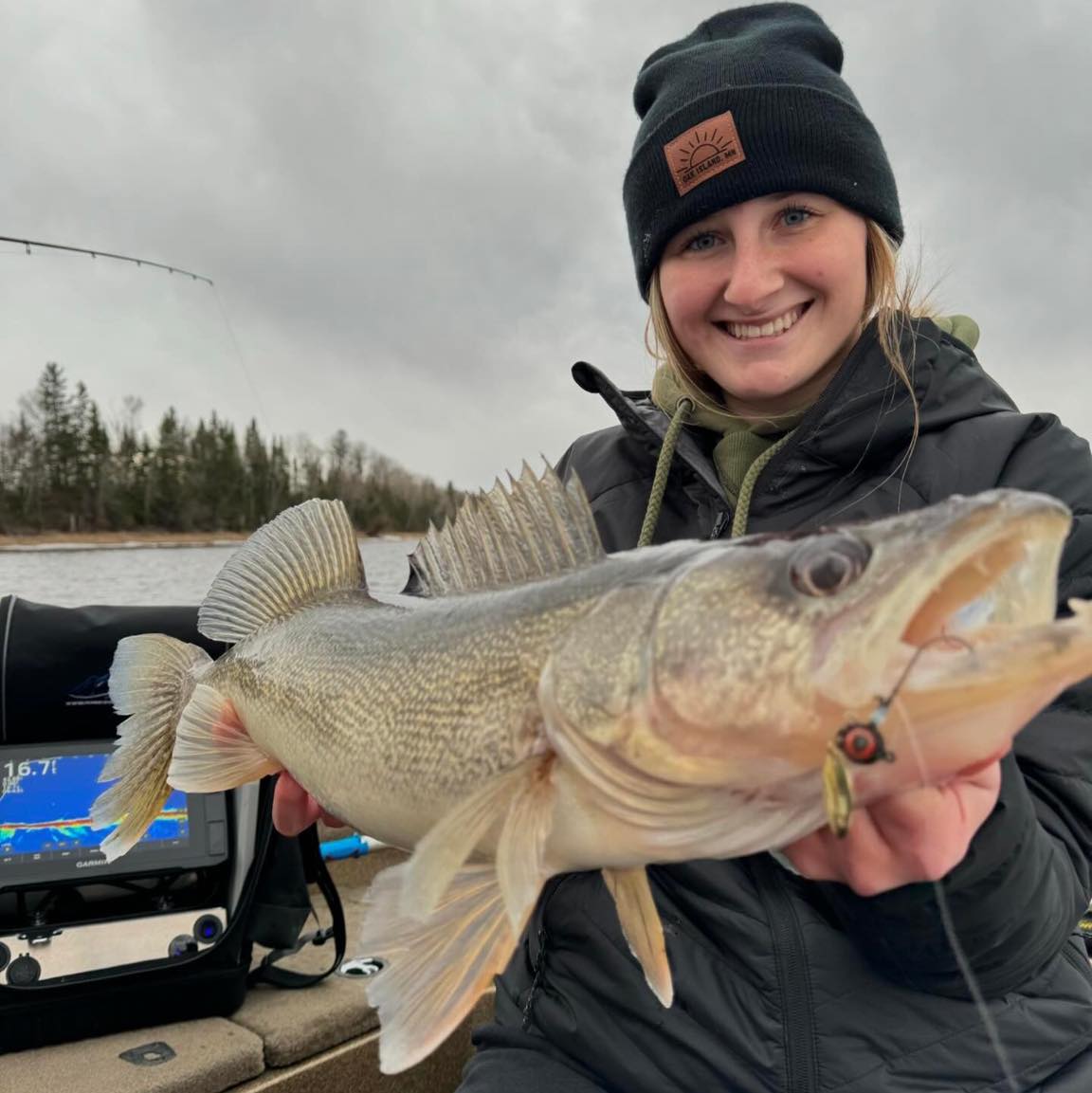 NorthlandTackle's tweet photo. Who’s been catchin’? Share your latest catch in the comments below! 🙌🎣 #TeamNorthlandTackle #ShowEmOffSunday https://t.co/B5C7ueTVuQ