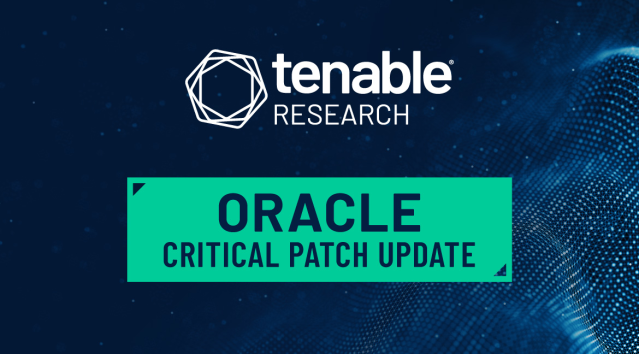 #Oracle April 2024 Critical #Patch Update Addresses 239 CVEs #Tenable #TenableOne #ExposureManagement ow.ly/iejv105q3sU