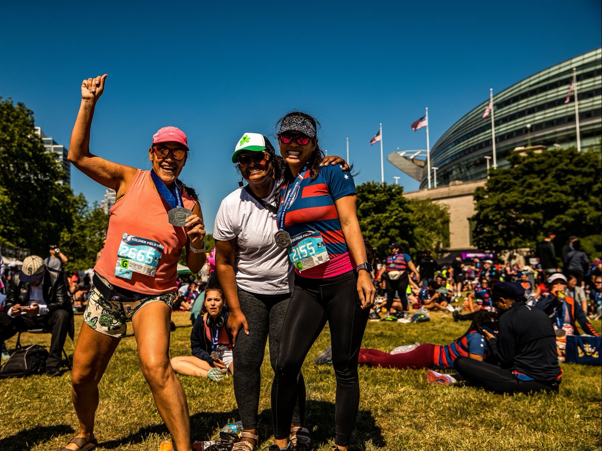 Mark your calendars! The Soldier Field 10, benefiting the Road Home Program at RUSH, returns May 25. The Memorial Day weekend race honors service members who made the ultimate sacrifice for our country. Join RUSH in volunteering: rsh.md/3w7eCqj #SF10