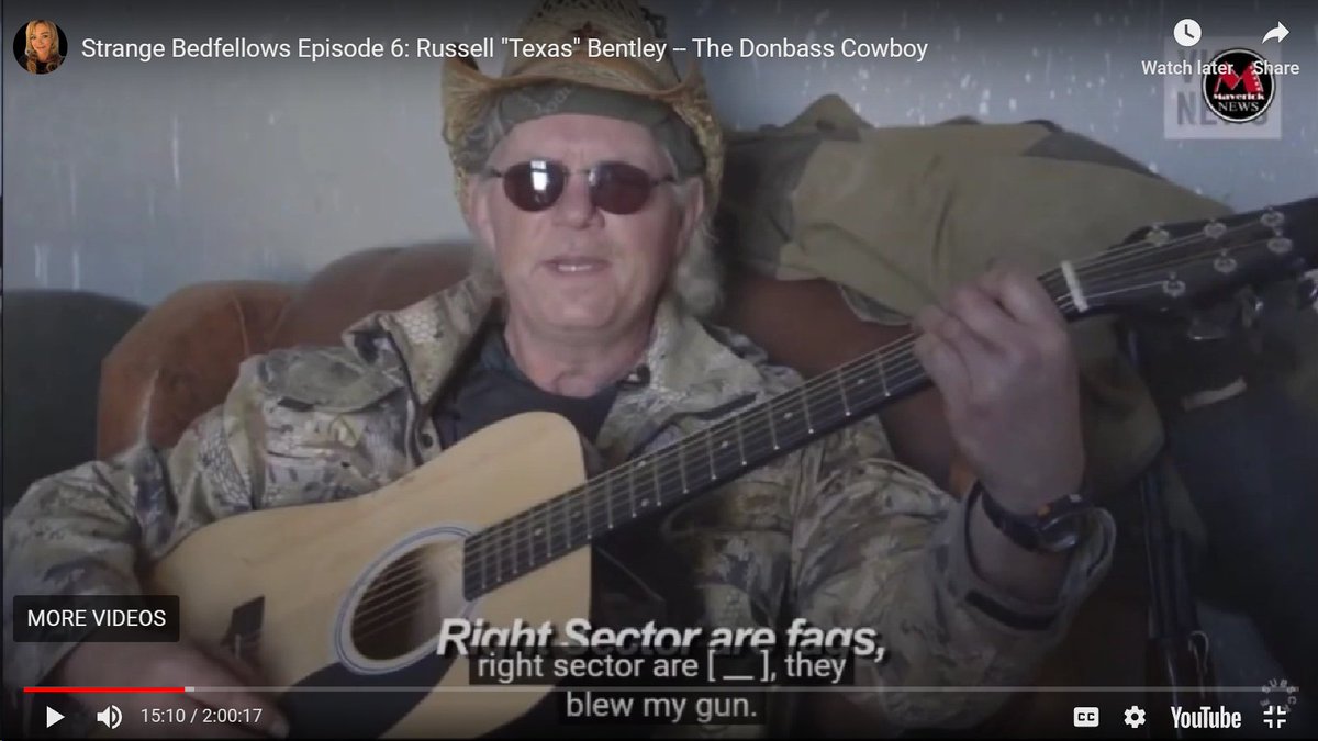 secretsqrl123's tweet image. most ironic thing of the month.....
guy calls ukraine citizens "faXs".... supports russia....

gets rapped / killed / beheaded by russian troops, he is supporting,