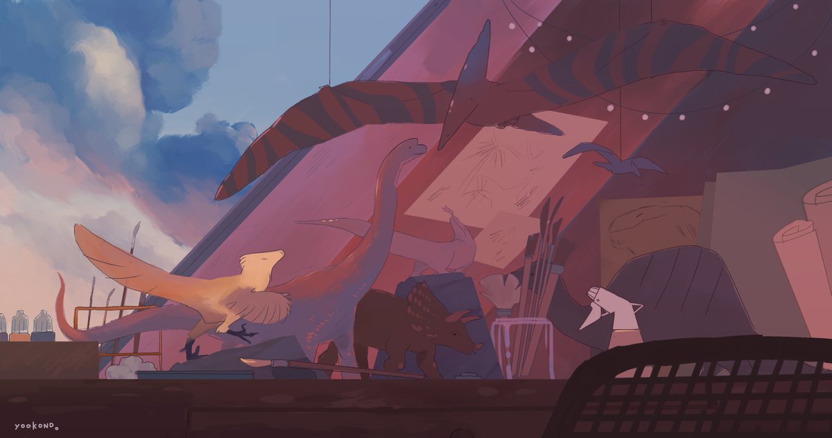 Yan (@yookond) on Twitter photo 