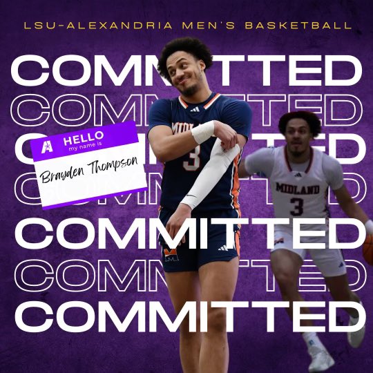 It’s time for a  homecoming💛💜 <a href="/LSUA_MBB/">LSUA MBB</a> <a href="/coachdmojack/">Dimario Jackson</a>