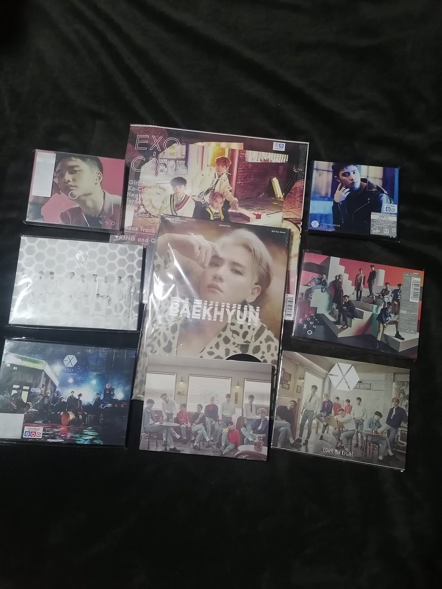 JohanaM80728202's tweet photo. Yaayyy!! 😍😍😍I received the EXO albums safely, and they were securely wrapped with a lot of bubble wrap. My heart is full having received these items. Thank you so much @GaePyeon_PH  for your efforts in ensuring they arrived in excellent condition. Thank you! ☺️☺️☺️ https://t.co/qPRLqmVtsw