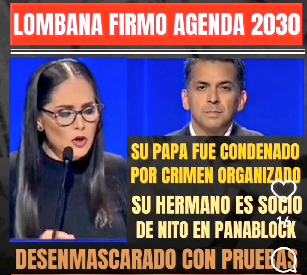 josehidalgo13's tweet photo. ...¡Confirmado!...#Lombi es el maximo charlatan, demagogo, nivel dios...se le cayo la mentira, ahora quiere que 500 mil panameños le compren a su socio de powerlink los paneles solares en cuotas, mas el mantenimiento, para que la factura de ENSA, quede en 5 palos por mes.
🤥🤥🤥 https://t.co/yFCUPuGg75
