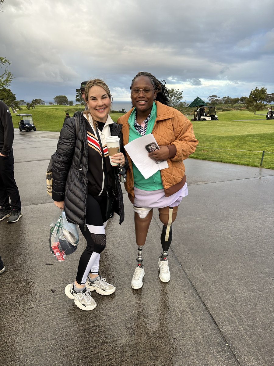 GolfTorrey's tweet photo. Registration for the 2024 Torrey Pines Adaptive Golf Championship closes at 11:59 pm on Monday, 4/22, and spots are still available! @usadaptivegolf
We encourage all adaptive golfers to play. The tournament takes place Thursday, May 2 at Torrey Pines. https://t.co/4kM0Lp8s9n https://t.co/cUeDhoSSBH
