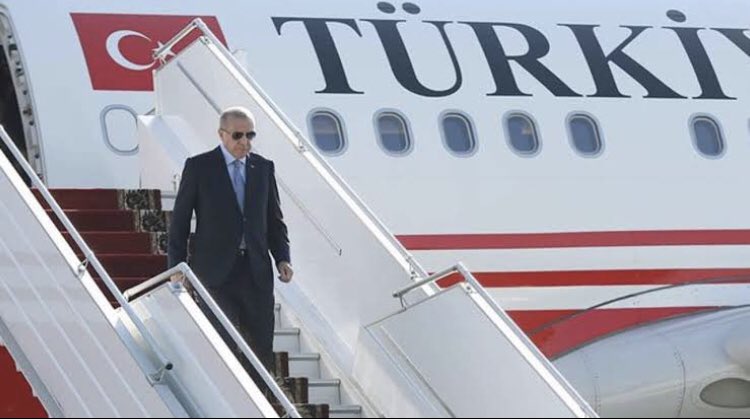#SonDakika #Irak #RTE 🇹🇷🇮🇶Cumhurbaşkanı Recep Tayyip Erdoğan, 12 yılın ardından Irak’a gidiyor.