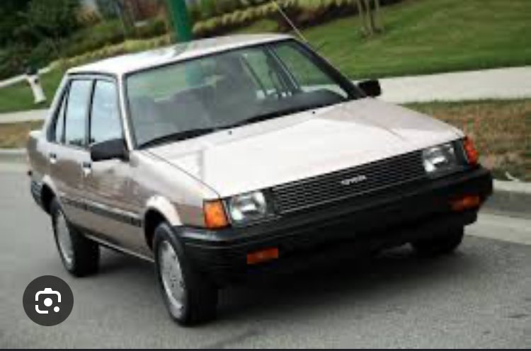 CoachRAPinilla's tweet image. Just saw a #StudentDriver in a Tesla… eons ago I was in a Toyota Corolla