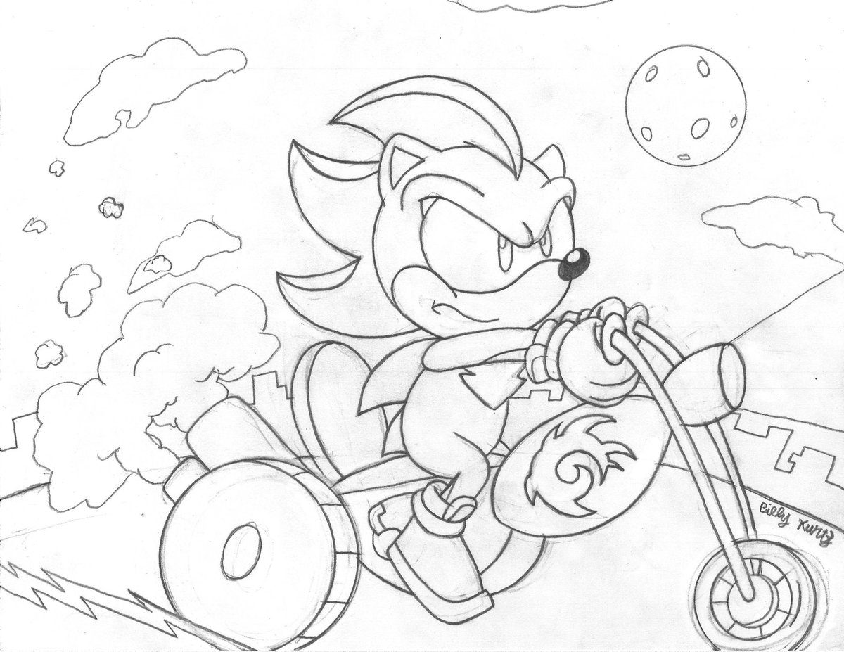 Tis the year of Shadow! #SonicTheHedgehog #AoStH