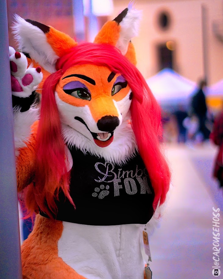 Happy Friday 🥰 📸 @CarouseHoss ✂️ @LLMCostumes