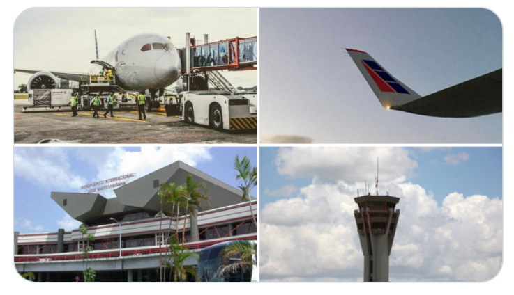 🛫Desde <a href="/LaCACSA/">CACSA</a> velamos porque el Sistema Empresarial de la  #AviaciónCubana ✈️🇨🇺 se desarrolle sobre un conjunto de principios, criterios y actitudes que promuevan el desarrollo sostenible, cimentado en valores como la ética, la integridad y la transparencia.