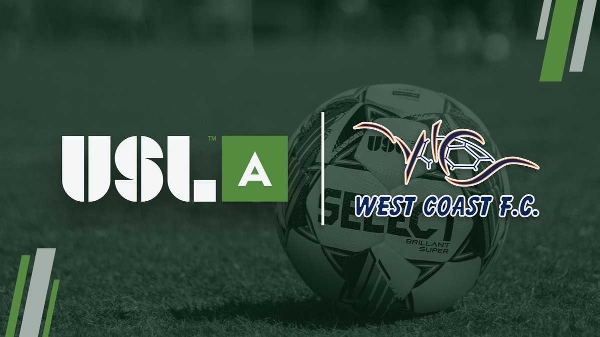 Expanding the pathway in Orange County ⏩ Welcome, West Coast FC! 🙌 ➡️ bit.ly/3JrO8mD