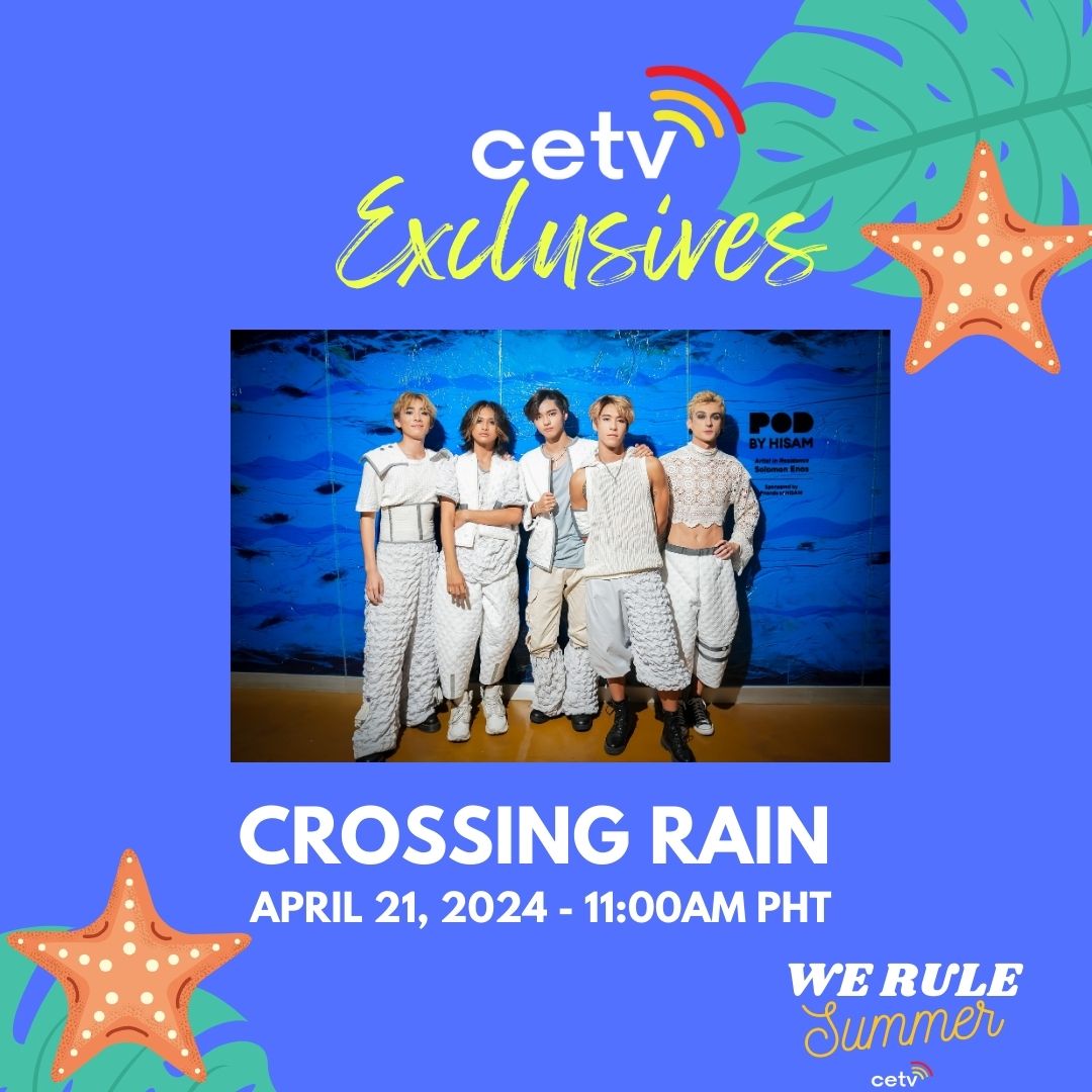 _mjdas_'s tweet photo. Thunder, get ready for XR's first exclusive interview in the Philippines! 🤭🤍Join us on the CETV Philippines YouTube channel on April 21 💫

 #CROSSINGRAIN #XR #クロッシングレイン #THUNDER #XR #FANBASE #FANCLUB #livestream #interview #interviewlive #youtubelive #philippines https://t.co/kg0rZpuyAQ