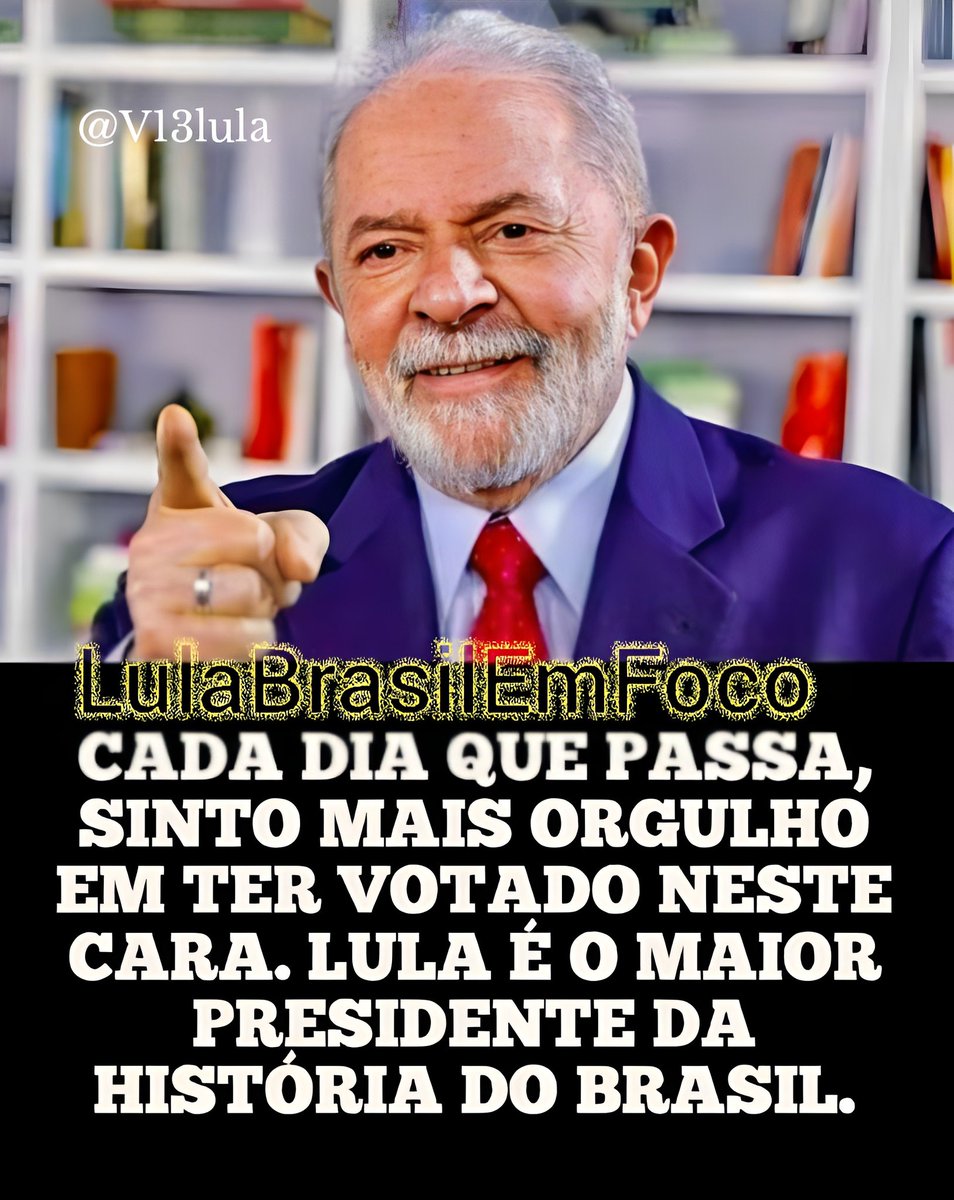 @LulaOficial Meus parabéns meu presidente @LulaOficial Inovação e desenvolvimento criam postos de trabalho para o povo brasileiro! #LulaBrasilEmFoco