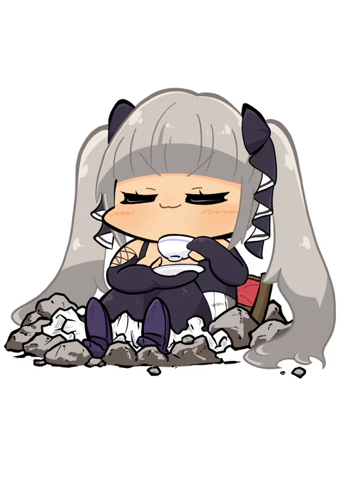 やっぱ今回のμ兵装も重いのか気になる所です 
