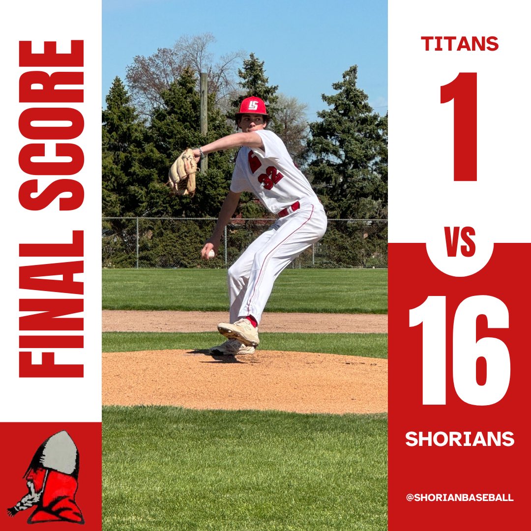 Lake Shore Baseball (@shorianbaseball) on Twitter photo Another Shorian Victory‼️
Shorians improve to 3-0 in the league. Playing a non league game against Clawson in the morning.
<a href="/skylerlambert32/">Skyler Lambert</a> | 3.0IP | 1H | 4Ks
<a href="/Jacob_Battaglia/">Jacob</a> | 3-3 | 3H | 4RBIs
<a href="/keithreeves67/">Keith Reeves</a> | 1-2 | H | 2RBIs Another Shorian Victory‼️
Shorians improve to 3-0 in the league. Playing a non league game against Clawson in the morning.
<a href="/skylerlambert32/">Skyler Lambert</a> | 3.0IP | 1H | 4Ks
<a href="/Jacob_Battaglia/">Jacob</a> | 3-3 | 3H | 4RBIs
<a href="/keithreeves67/">Keith Reeves</a> | 1-2 | H | 2RBIs