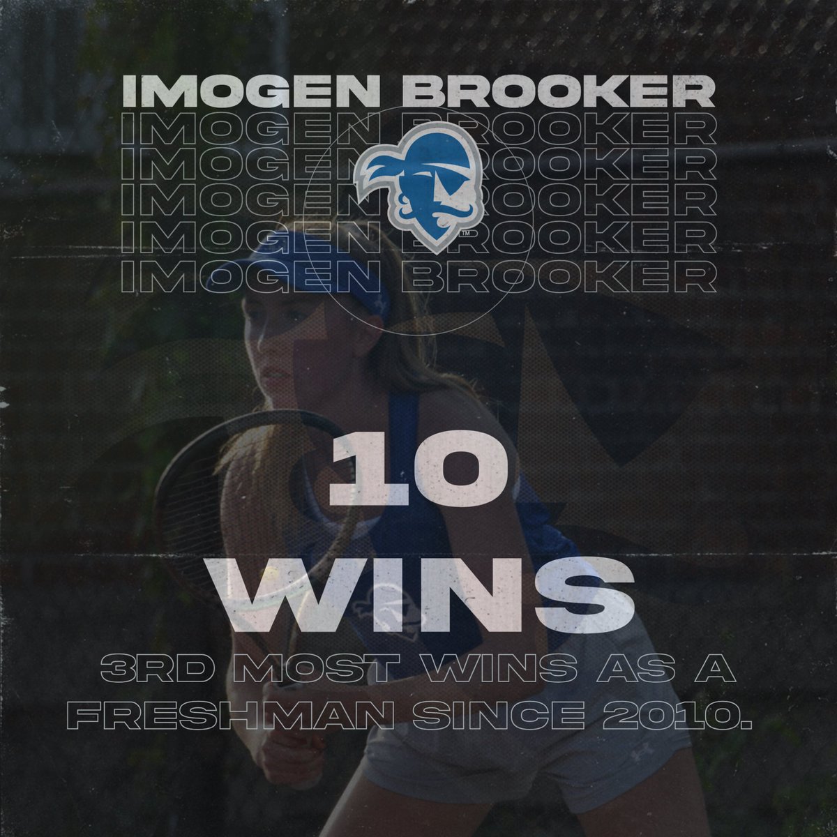SHU_Tennis's tweet photo. Lots to be proud of this season. Already can’t wait for the fall! #HALLin 🎾 https://t.co/E37wIlCJld