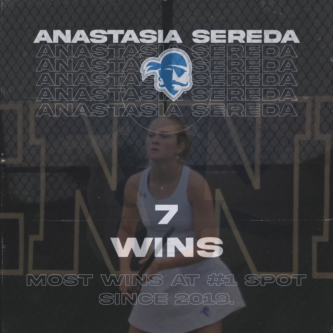 Lots to be proud of this season. Already can’t wait for the fall! #HALLin 🎾