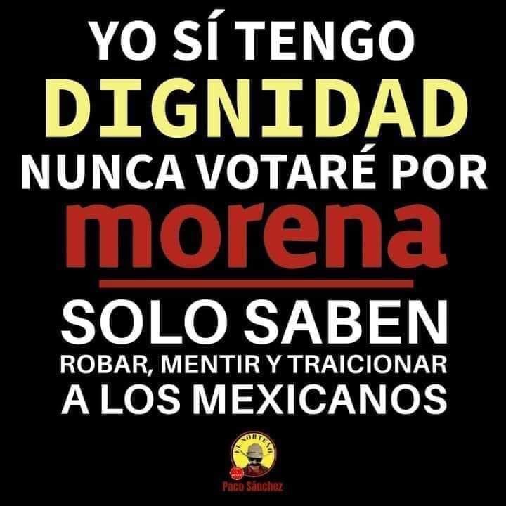 México unido!!!

#NarcoPresidenteAMLO41 #AMLOnarcoLadron #NarcoPresidenteAMLO42 #NarcoCandidataClaudia41 #ZaldivarAlBote #Afores #MiVotoParaXochitl5 #XochitlGalvezPresidenta2024 #VotoDeCastigo