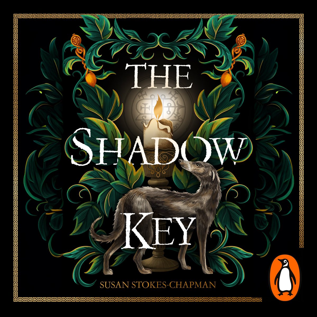 I’m terribly late in getting to this, but today I’ve been immersed in @SStokesChapman’s The Shadow Key, going between the printed word and audio (as I often do when I’m captivated by a book). This is a dazzling gothic gem of a novel. One of those books you never want to end.