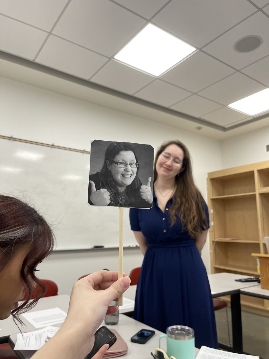 Yesterday my honours students presented their research on incels (from Lauren Engman) and men convicted of sex work offences (Sam Mitchell). I wasn't there corporeally, but they made sure I was there on paper. So proud of their excellent work this semester!