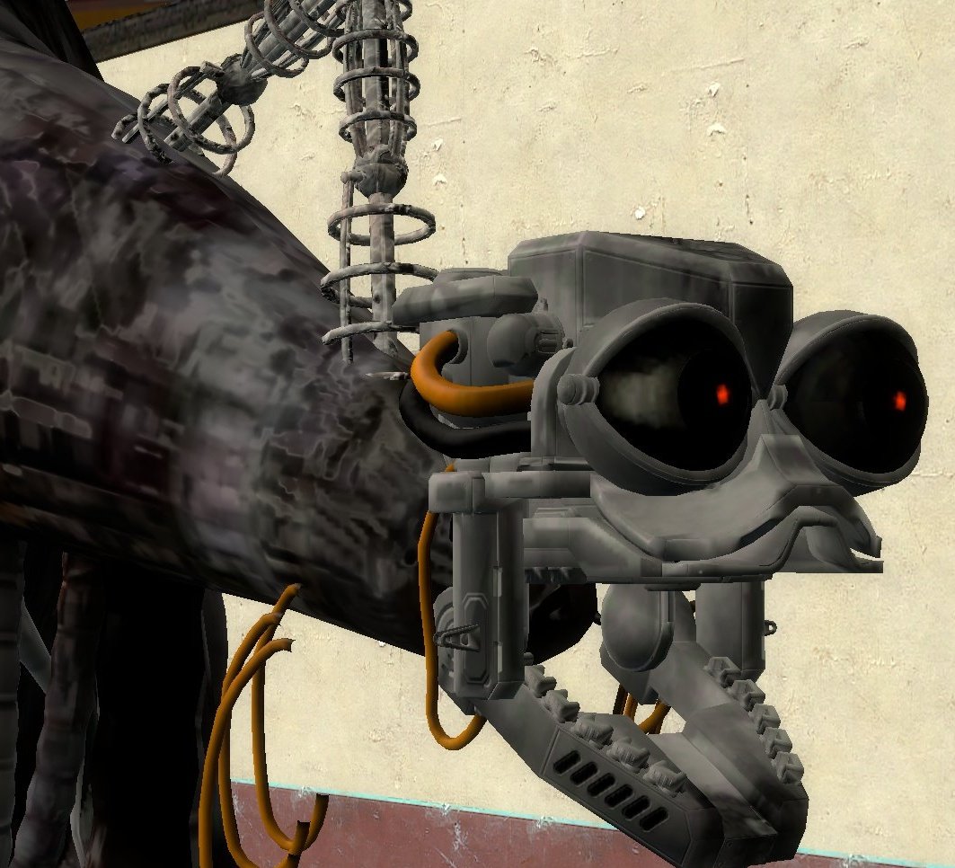 So do y'all think there's a lore reason as to why the TangleBlob's Funtime Freddy head has a Glamrock Endo?