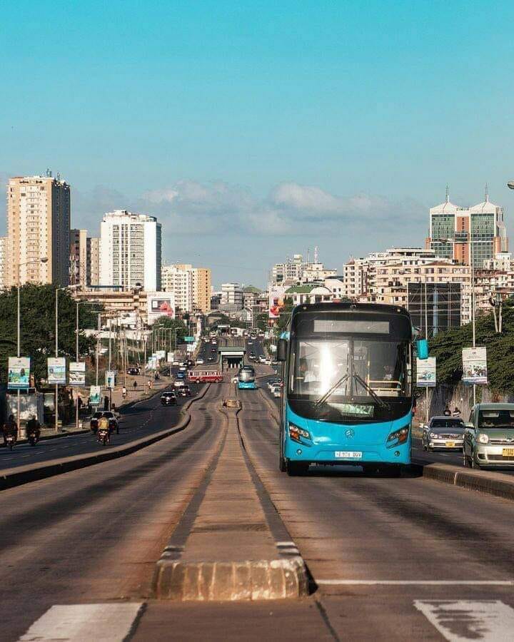 Dar es Salaam, Tanzania 🇹🇿