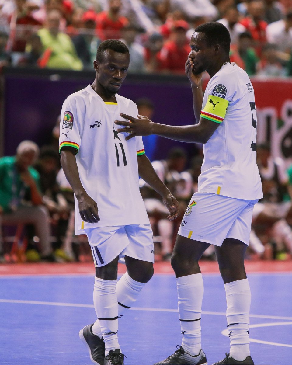 May the God of hope fill you with all joy and peace as you trust in him, so that you may overflow with hope by the power of the Holy Spirit.
~Romans 15:13

#futsal2024 #futsalafcon2024 #fifa #newcreation #footballerwithadifference