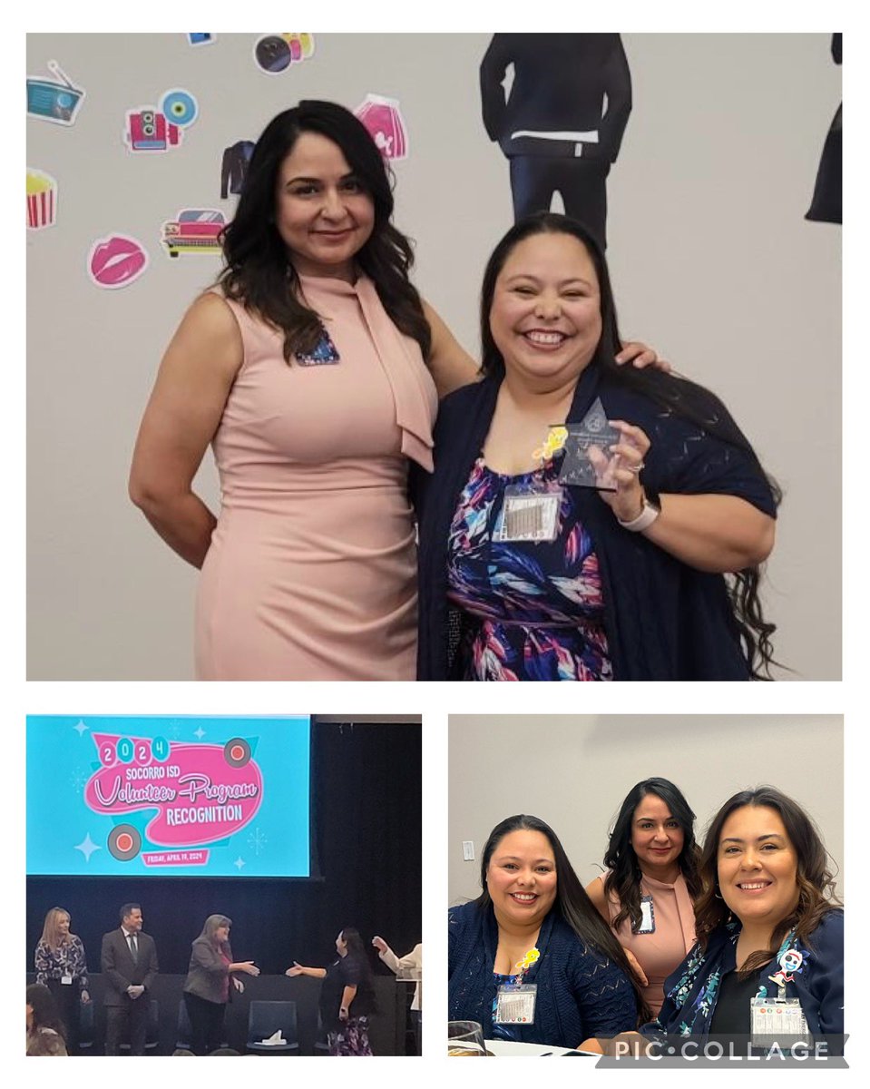 🌟 Honoring our incredible Scorpion Volunteer of the Year for her dedication, passion, and selfless service to our community! 🎉 Thank you for making a difference and inspiring us all! ❤️🦂#TeamSISD #EmbraceTheSting @DebPort26_bss