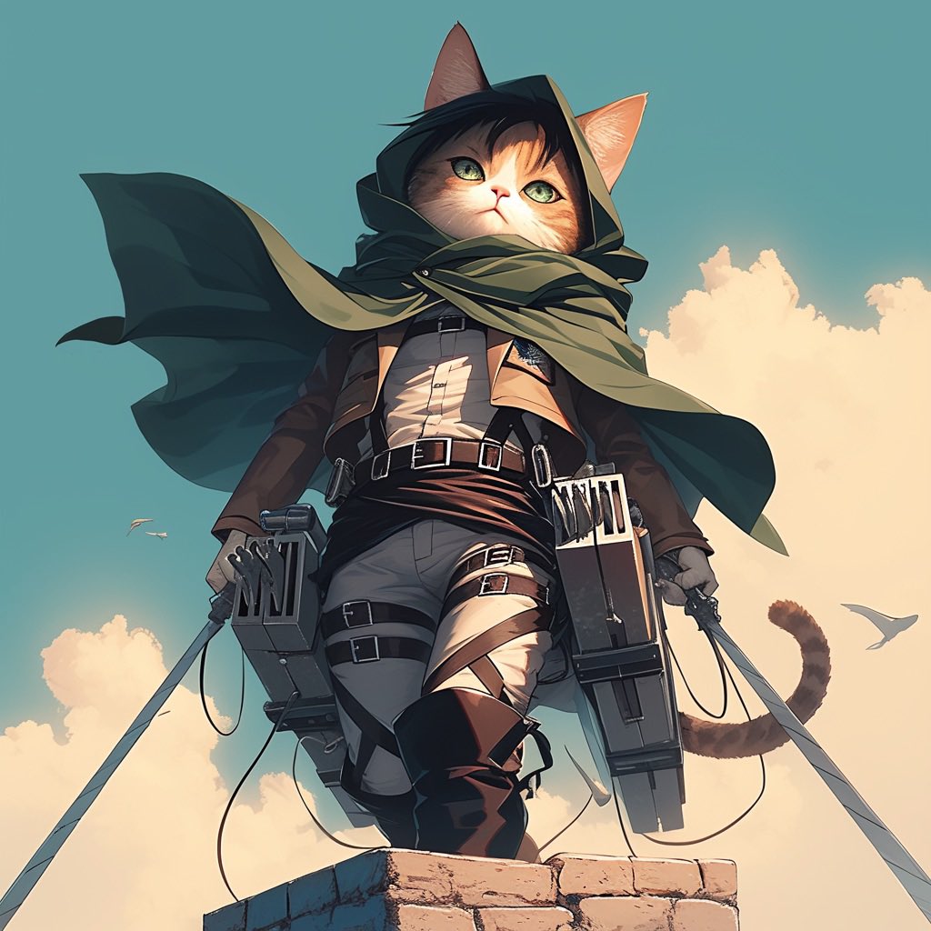 jeets out (again). opportune buy time for new recruits. join the legion today 😾⚔️🪽