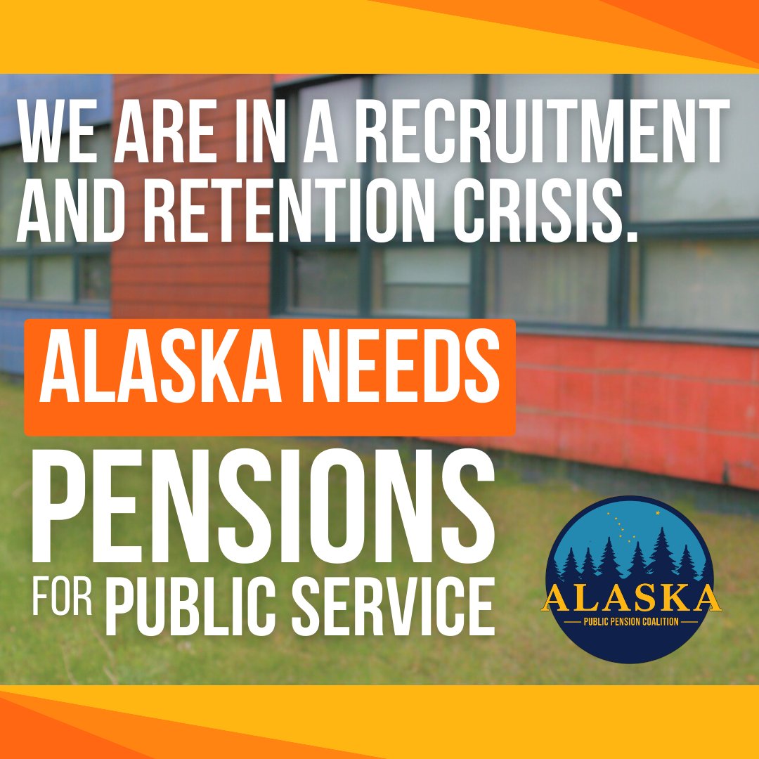Alaska Public Pension Coalition tweet media