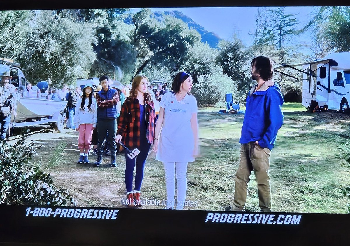 ChloeSullivanJ's tweet image. I love this @progressive commercial. #progressiveinsurance #progressiveFlo #manifestingabundance 

Especially "Manifesting abundance."