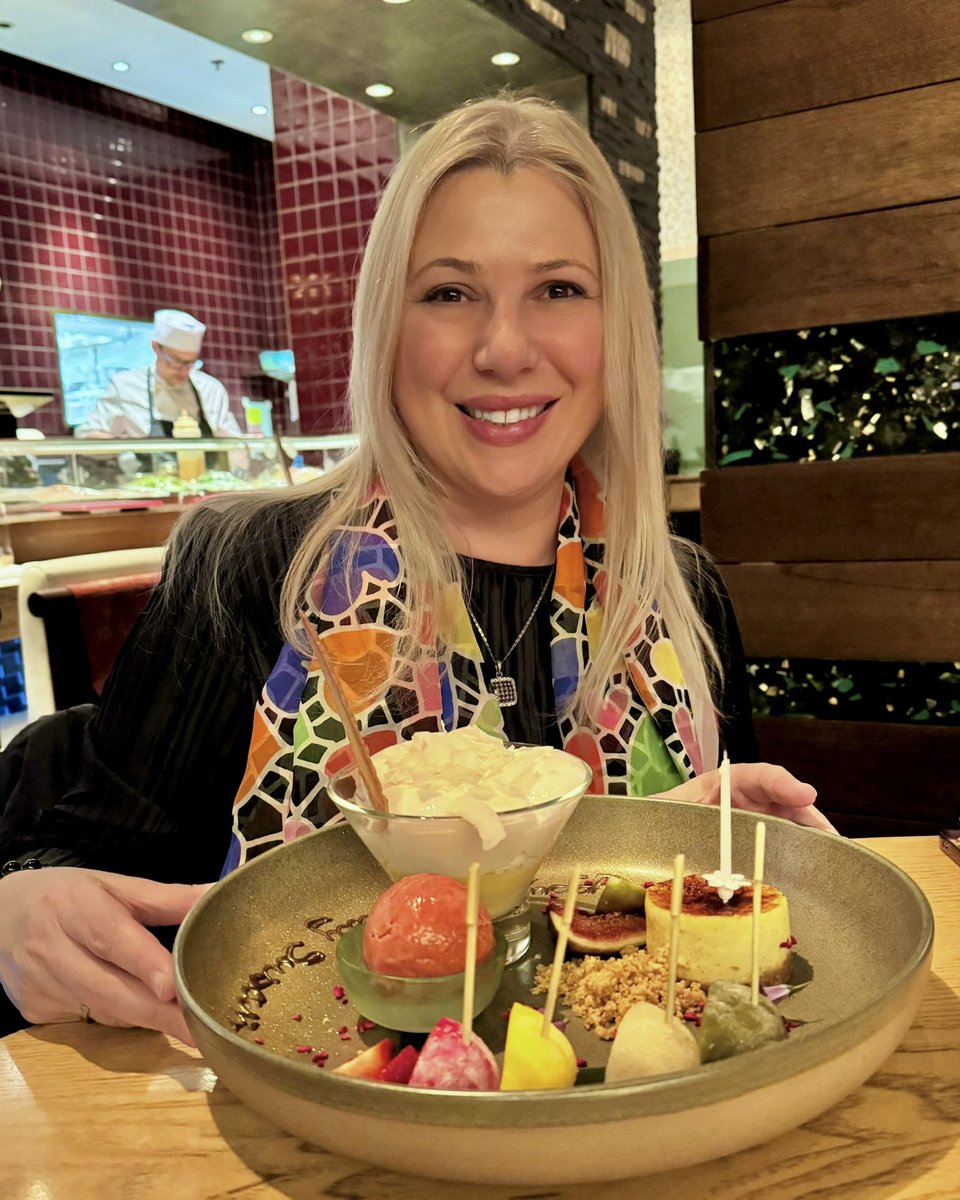 Dinner at NOBU Budapest! I can’t believe it is # 55! Big thanks to everyone for your warm birthday wishes! I received thousands and thousands of beautiful messages from all over the world. Thank you! I am lucky to be able to spend time with my family in my hometown. 🇭🇺