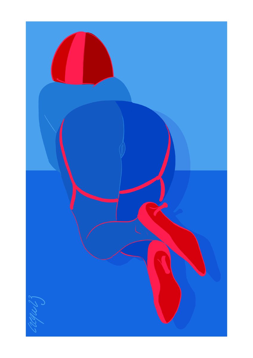 CrequDraws's tweet photo. #art #digitalart #DigitalArtist #eroticart https://t.co/rTj0UNl33x