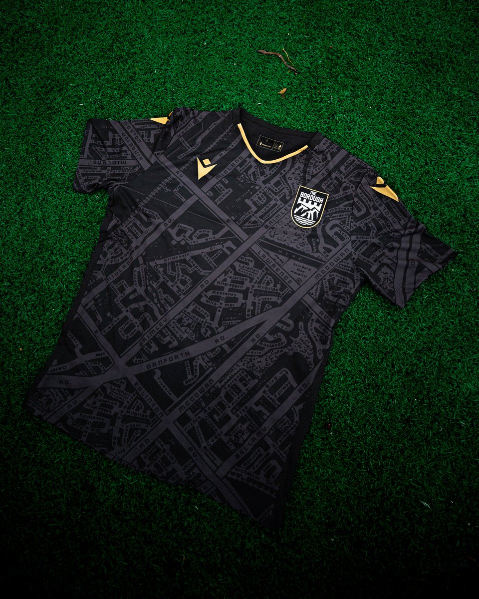 The Borough Football Club tweet media