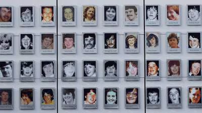 They never came home, but their families never gave up… Well done tonight Paddy Kielty & @RTELateLateShow for honouring the 48 #Stardust victims & their families, & vindicating a 43 year long campaign for truth.