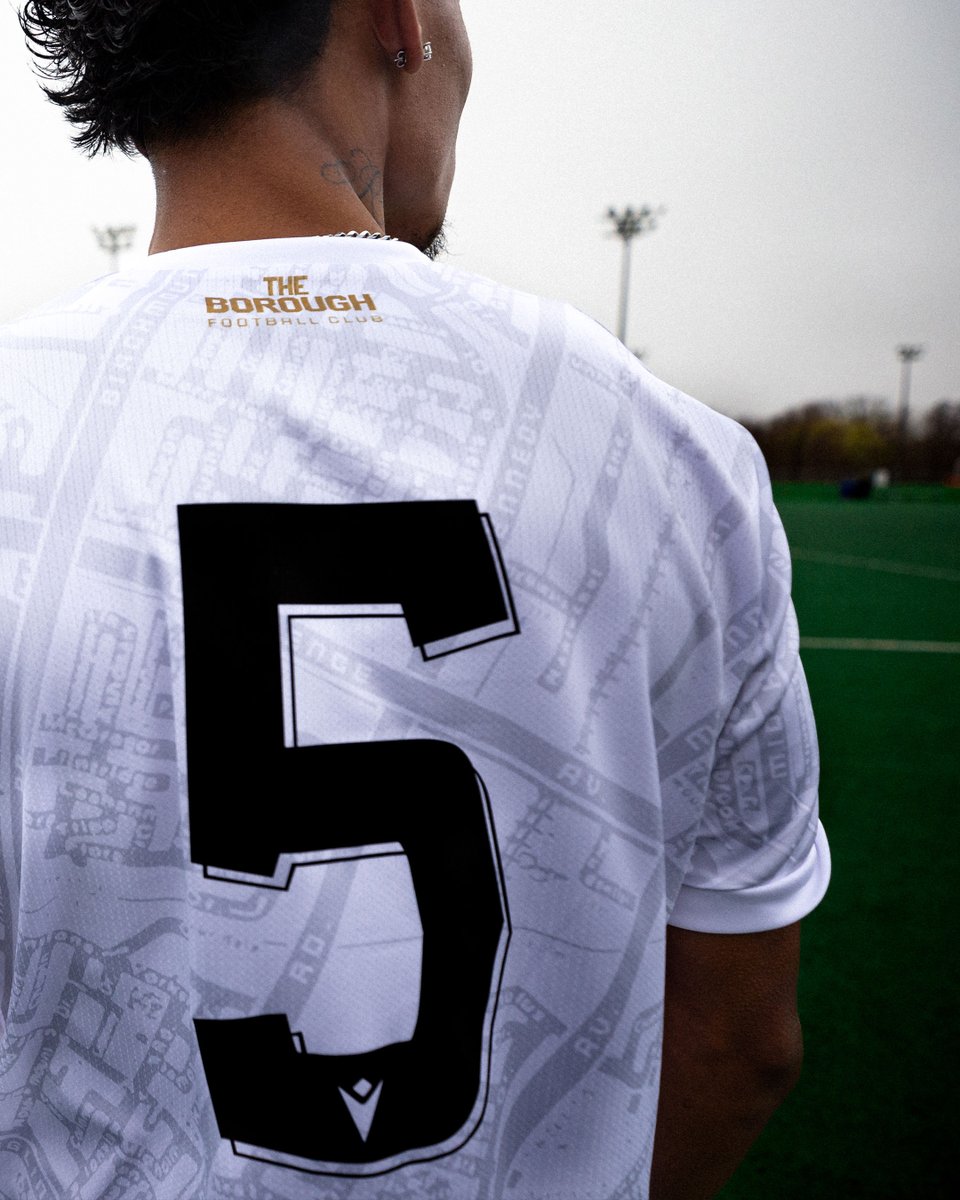 The Borough Football Club tweet media