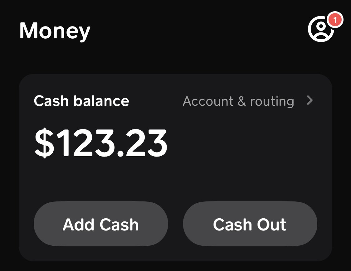 Sending $ to someone that likes and reposts Drop your CashApp. Make sure you’re following