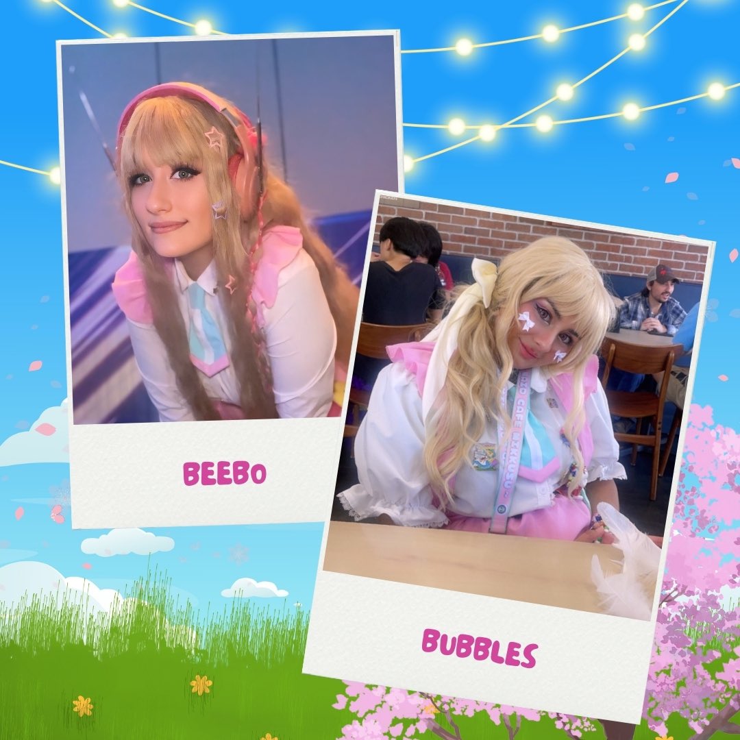 MaidCafeMikkusu's tweet photo. Get ready for a scrumptious Saturday filled with tasty treats and good vibes! Join #MaidCafeMikkusu tomorrow from 3pm to 8pm at 8716 N. 40th St. in #TampaFL. 💕 Bring your lightsicks and ‘stick’ around for our special concert-style performance at 5:30pm. See you there! 🌸🍜🎵 https://t.co/zENdOEpLtI