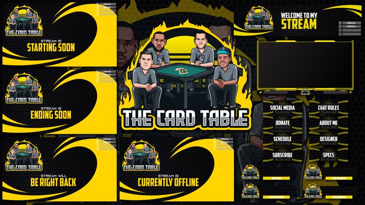 𝐄𝐥𝐞𝐯𝐚𝐭𝐞 𝐲𝐨𝐮𝐫 𝐬𝐭𝐫𝐞𝐚𝐦 𝐰𝐢𝐭𝐡 𝐨𝐮𝐫 𝐬𝐥𝐞𝐞𝐤 𝐠𝐚𝐦𝐢𝐧𝐠 𝐨𝐯𝐞𝐫𝐥𝐚𝐲!

 Captivate viewers, customize effortlessly, and redefine your gaming identity. Upgrade now for a visual revolution! 

#GamingOverlay #twitchstreamer #kickstreamer #like #comment #follow