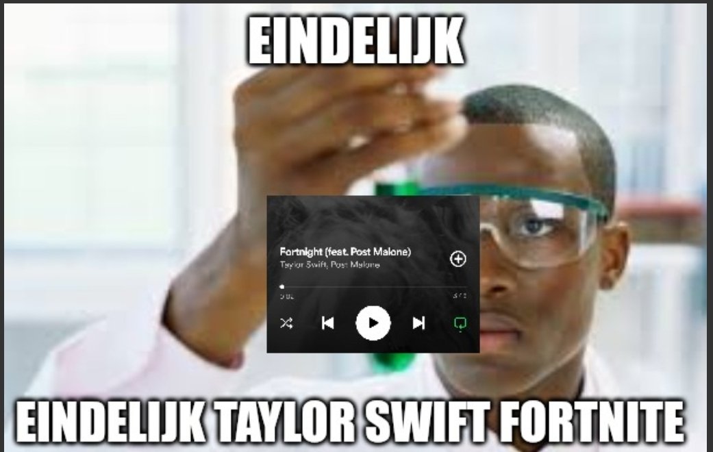 TheTejak's tweet image. Waar zullen we droppen?