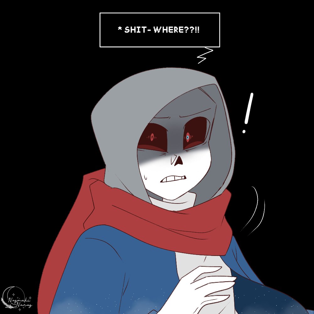 When they heard the name 'Nazma'

#undertale #undertaleAU #sanzma #ocxcanon #sansxoc #yumelokalgallery #undertalesans #dustsans