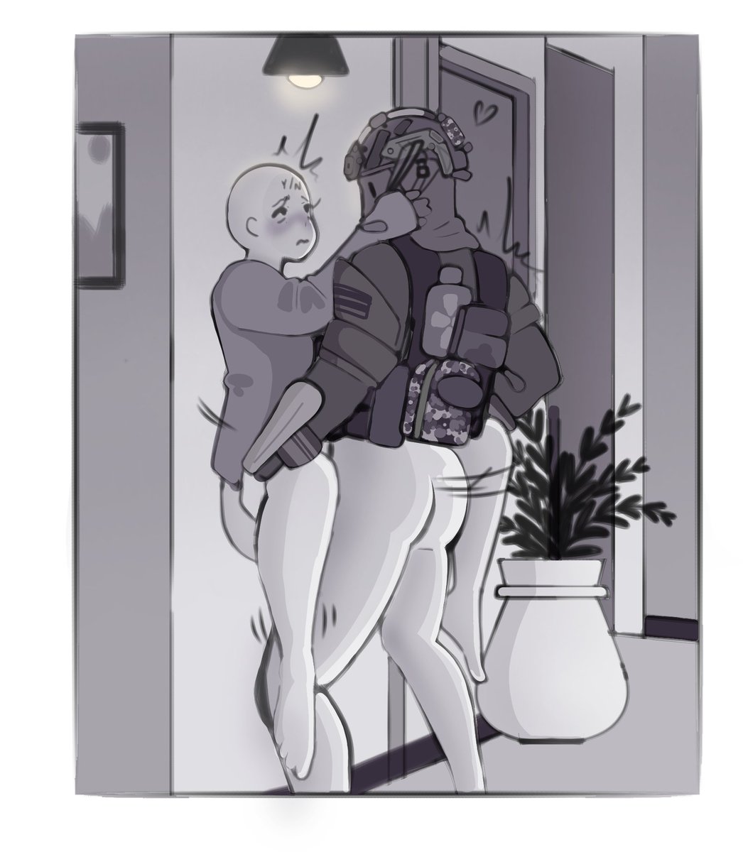 Simon Riley takes control